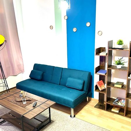 Piano Apartment Halle Center - Netflix - Free Wifi 2 Εξωτερικό φωτογραφία