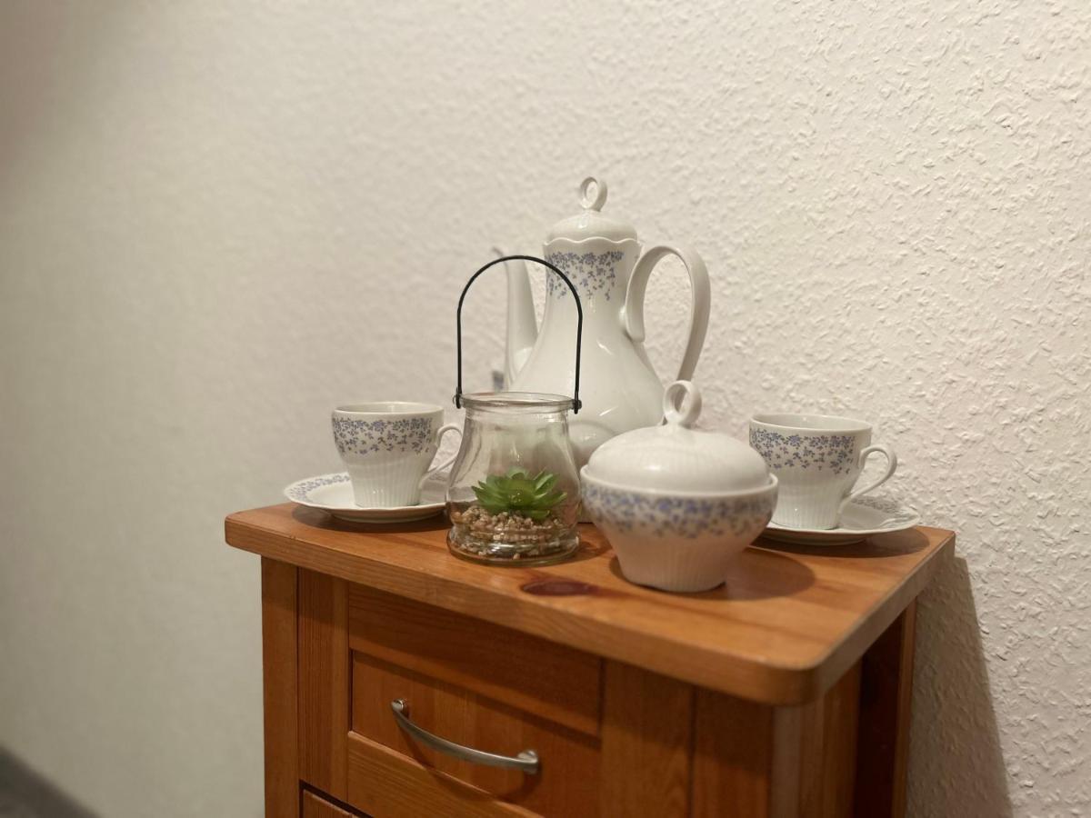 Piano Apartment Halle Center - Netflix - Free Wifi 2 Εξωτερικό φωτογραφία