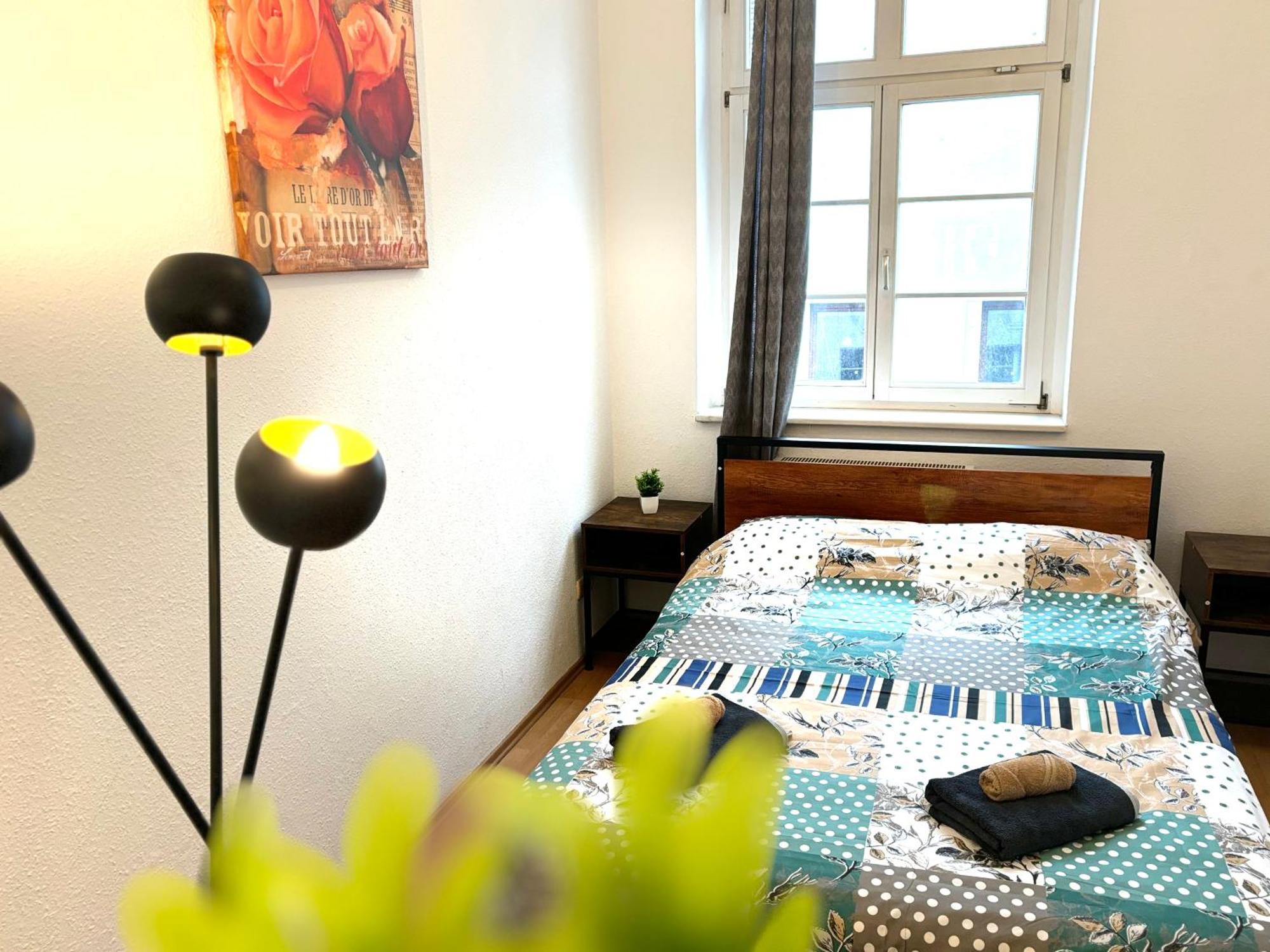 Piano Apartment Halle Center - Netflix - Free Wifi 2 Εξωτερικό φωτογραφία